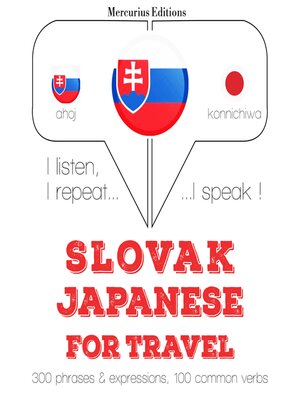 cover image of Slovenský--Japonec